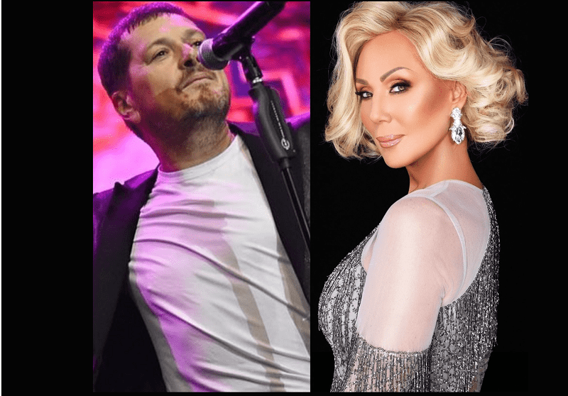 Sava centar doček Nove godine -  Lepa Brena, Aco Pejović