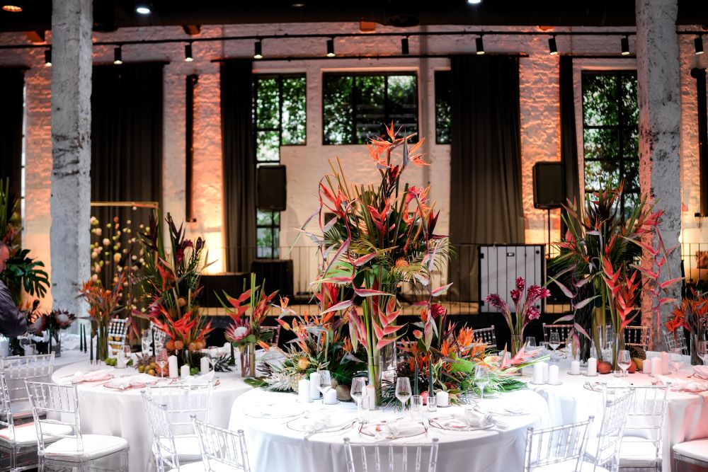 Otkrijte čari događaja u Fabrika event centru