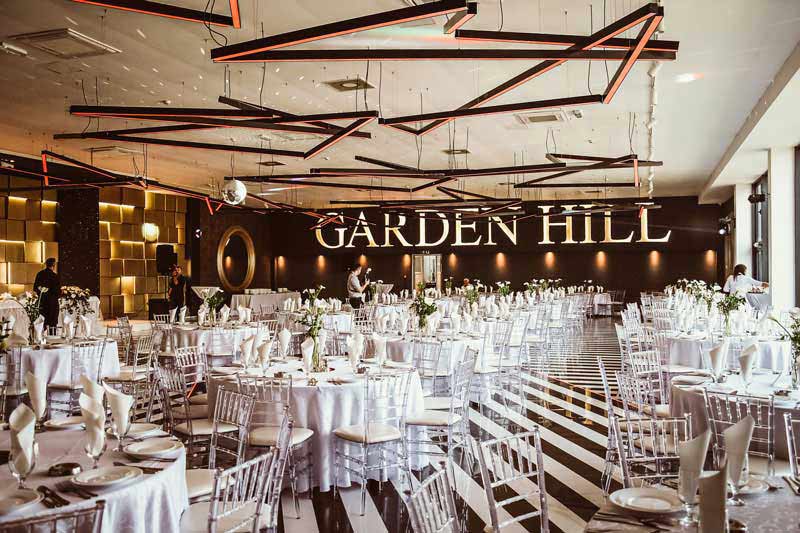 Rezervišite doček Nove godine 2025 u hotelu Garden Hill Lux