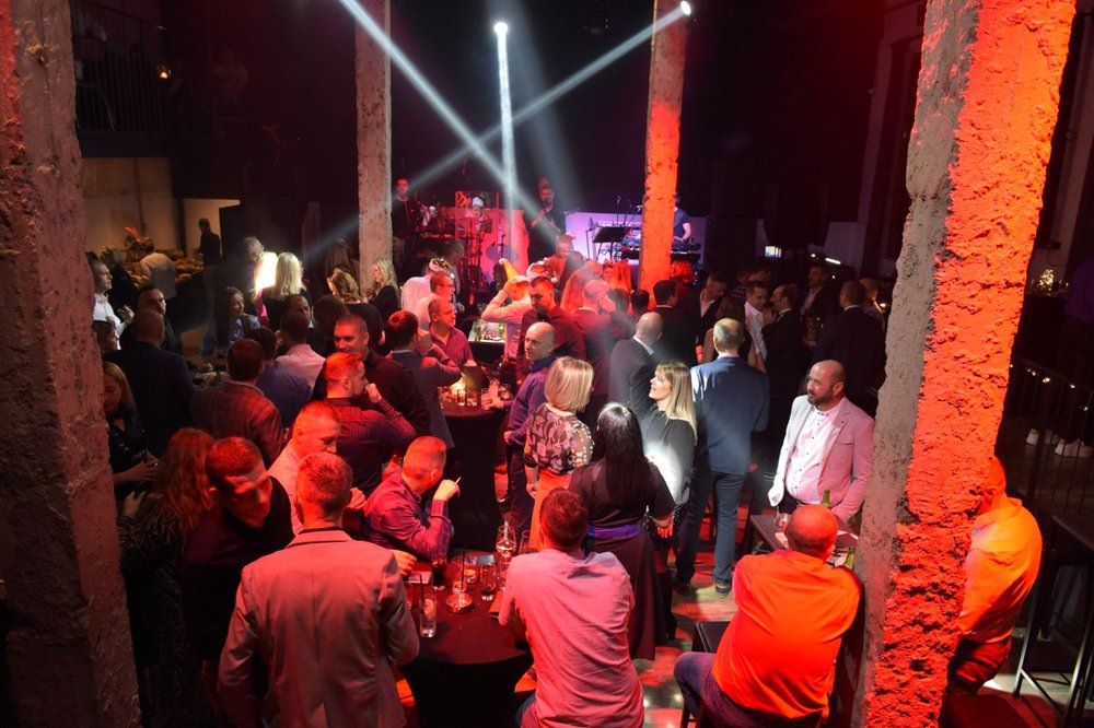 Event Centar Fabrika Events - Sve što vam treba za savršenu proslavu