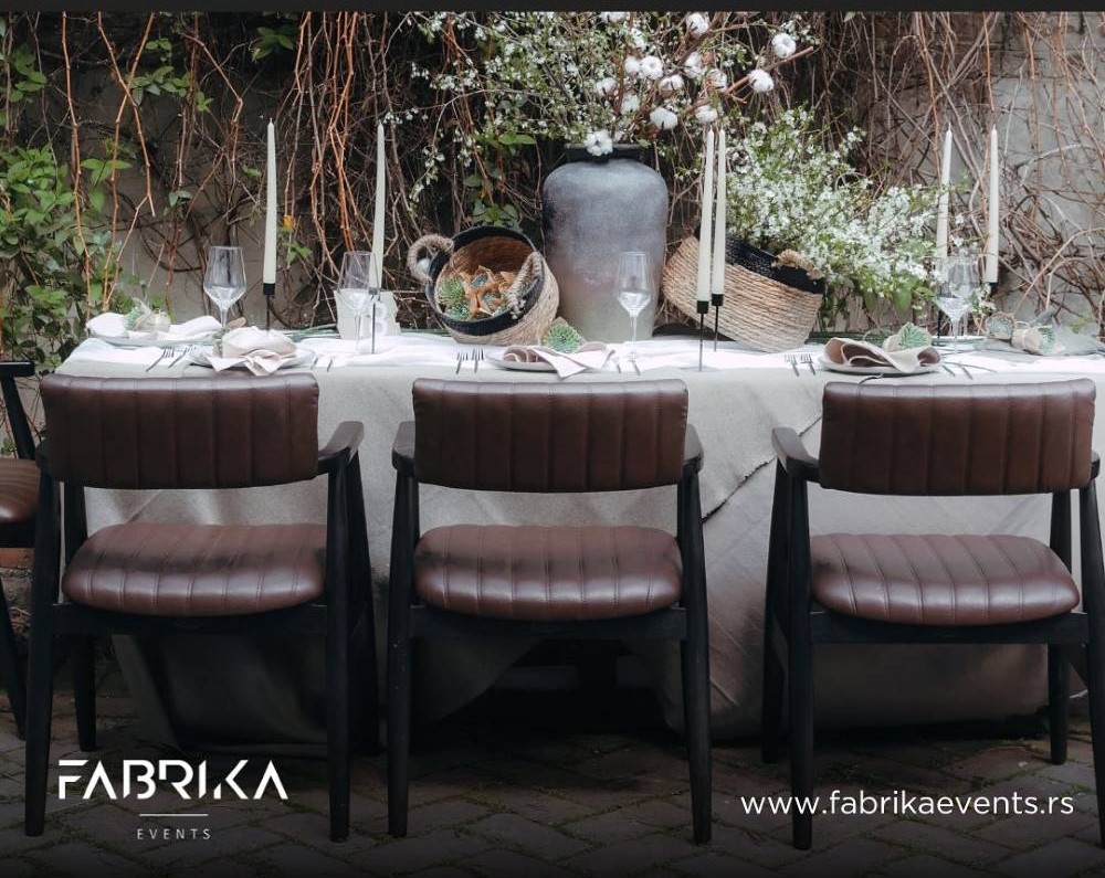 Event centar Fabrika Events – Posvećenost i detalji