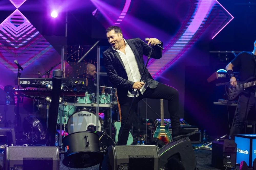 Aco Pejović Doček Nove godine