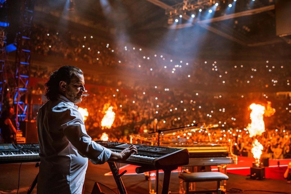 Aca Lukas Doček Nove godine