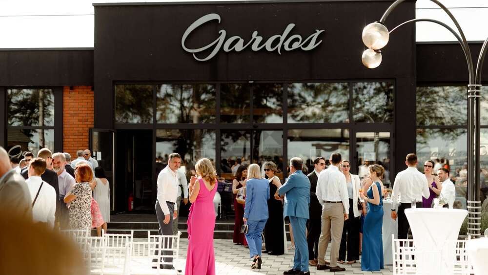 Tradicija i luksuz u srcu Zemuna - Restoran Gardoš