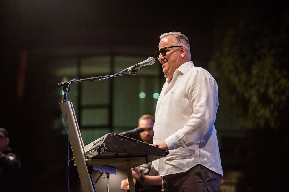 Dejan Matić Doček Nove godine