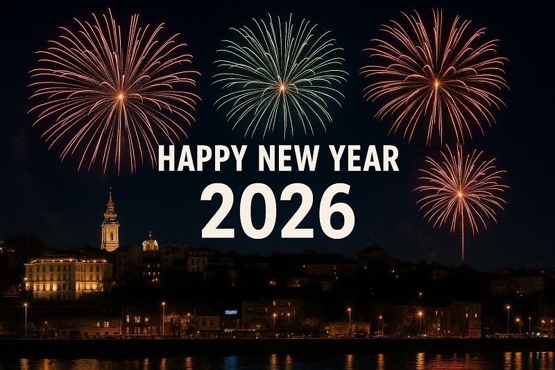 Zašto stranci vole doček Nove godine u Beogradu?