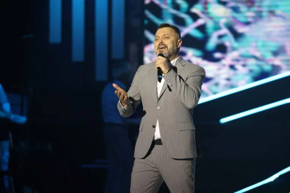 Nenad Manojlović Doček Nove godine