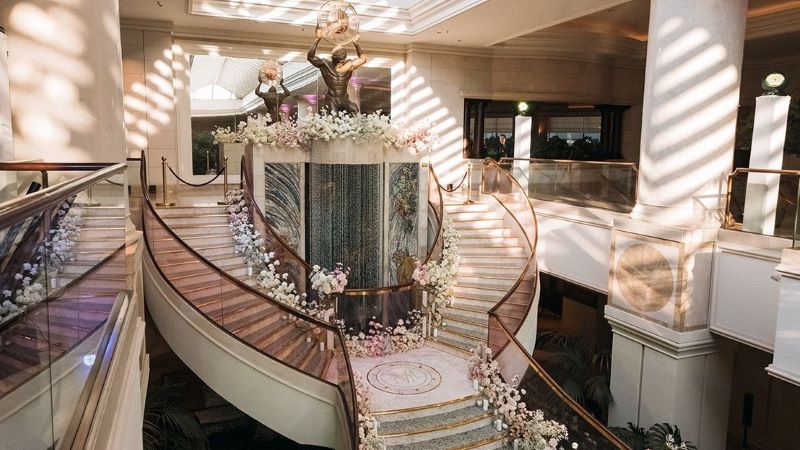  Nova godina 2026 u hotelu Hyatt Regency - luksuz uz najveće zvezde