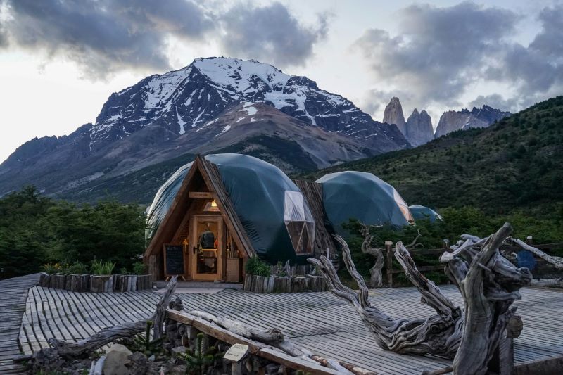 Glamping za doček Nove godine 2026