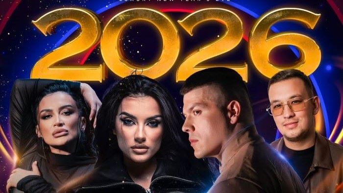 A1 Beograd na vodi doček Nove godine - savršen provod uz najpopularnije pevače