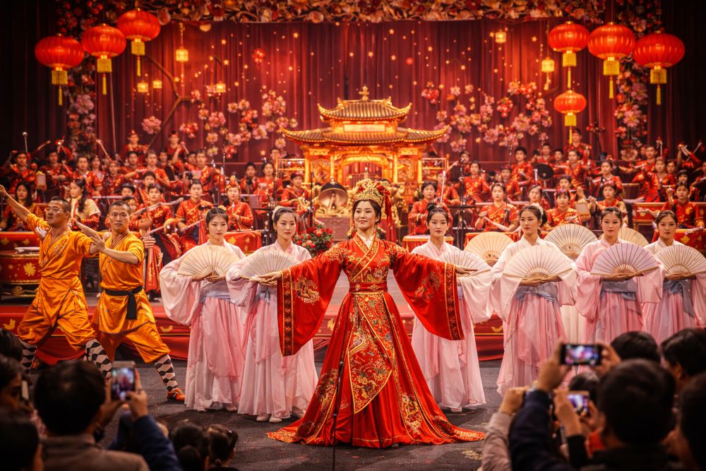 Kineska Nova godina 2026 – Bogat kulturni program širom Srbije