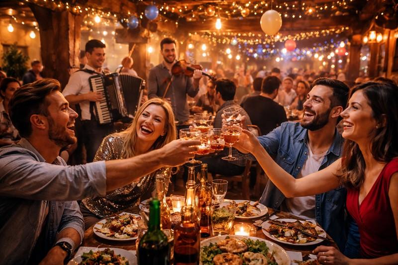 Nova godina 2027 u kafani? Već sada imamo predloge za vas!
