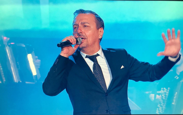 Keba za doček Nove 2020 godine na splavu Kopernikus