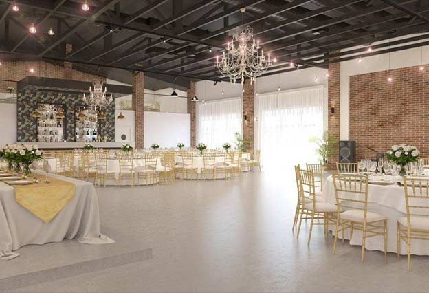 Savršen restoranski doček u restoranu Love house. 