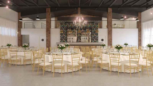 Novogodišnja noć u restoranu Love house