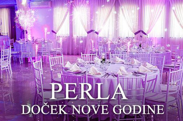 Zašto je doček Nove godine u restoranu Perla pravi izbor?