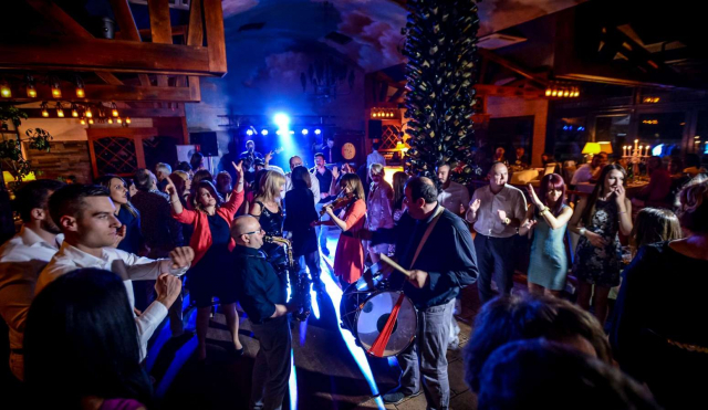 Restoran Amphora nudi doček na zemunski način