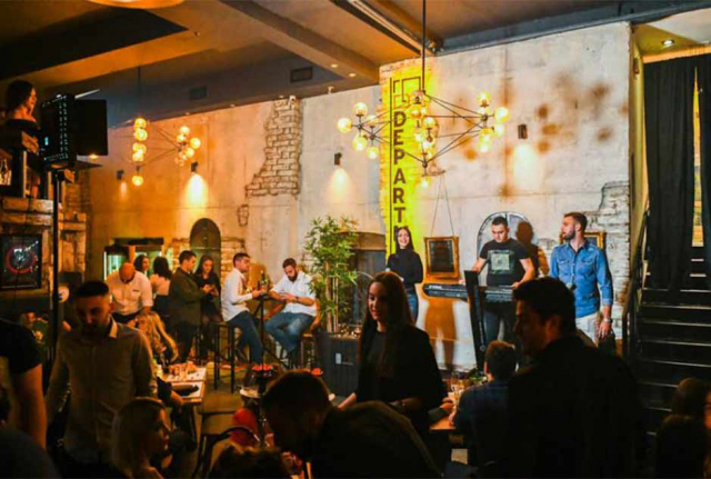 Zašto je novogodišnji matine u Departman baru pravi izbor 