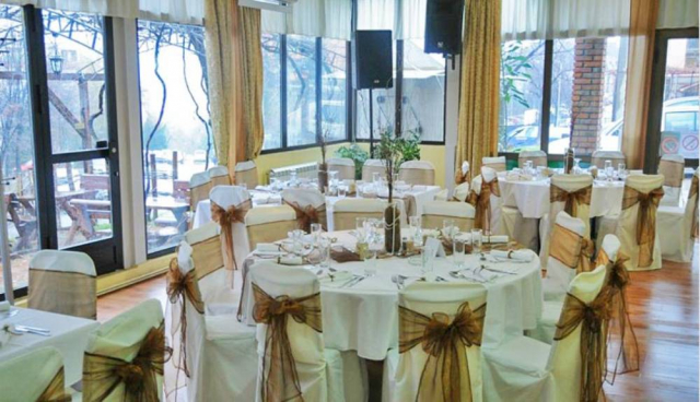 Doček na Banovom brdu - restoran Čukarički san