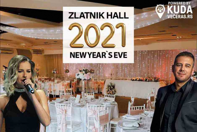 Restoran Zlatnik Hall kao savršen izbor za doček Nove godine 