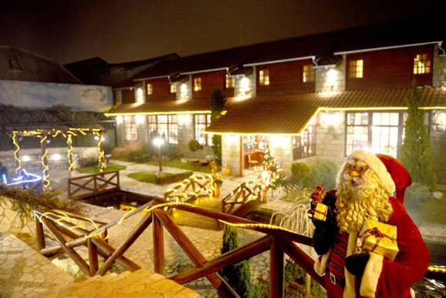 Uživajte za bogat doček Nove godine u hotelu Balašević