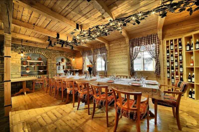 Najbolji restoran na Dorcolu