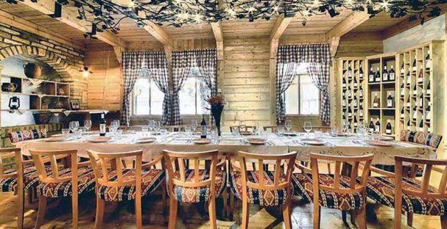 Savršen ručak u restoranu Solunac