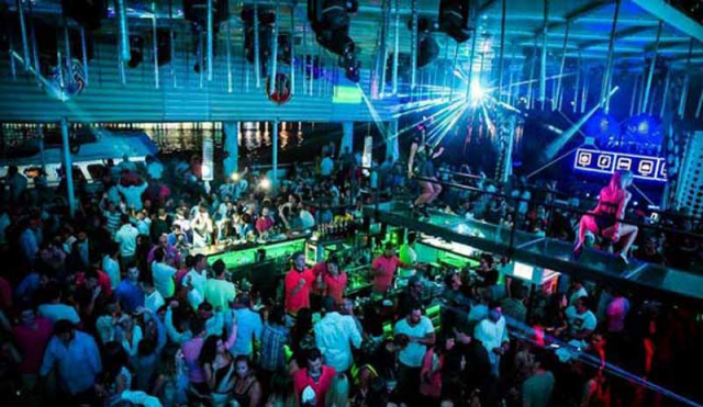 Tri vrhunska splava za docek Nove godine