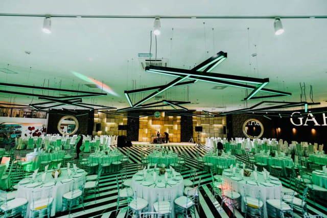 Proslavite venčanje u event centru Garden hill