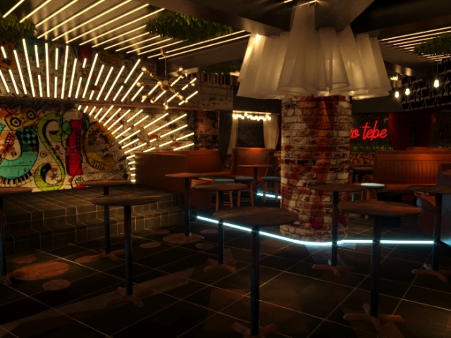 Proslava za pamćenje u kafani Druga kuća