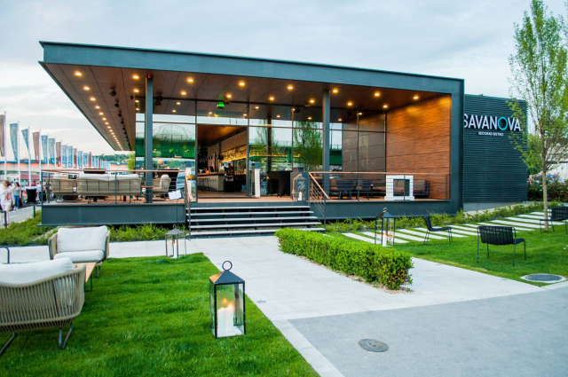 Doček Nove godine u restoranu Savanova - beogradsko najfinije