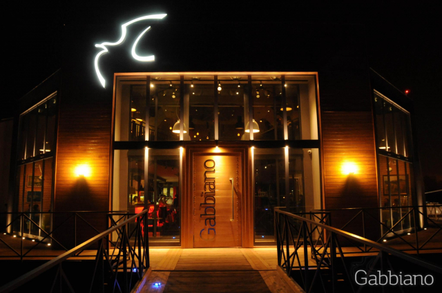 Nova godina u restoranu Gabiano - bajka na Dunavu