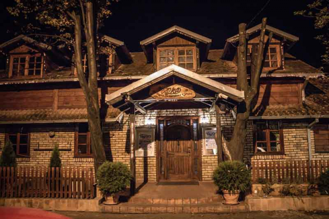 Proslavite doček Nove godine u restoranu Bajka