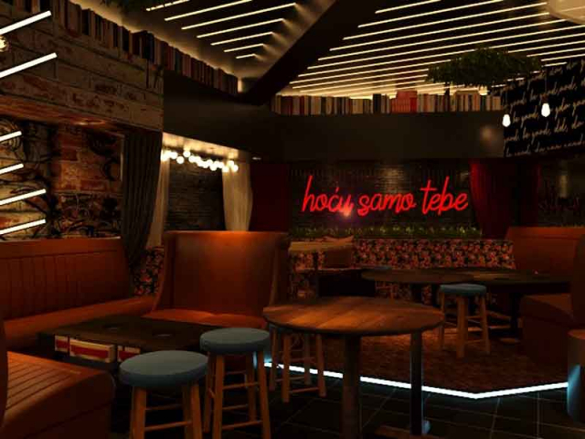 Kvalitetan doček Nove godine u kafani Druga kuća