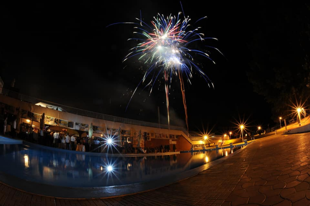 Doček do rane zore u restoranu Satelit