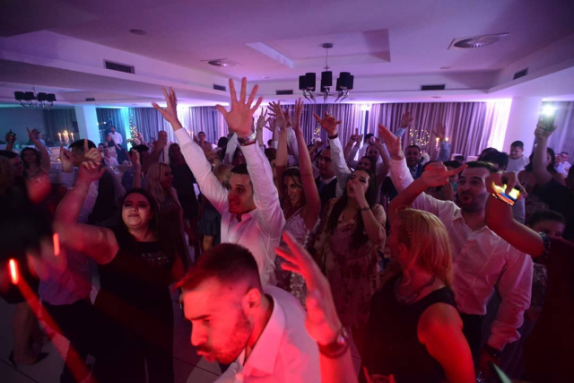 Doček u srcu Voždovca - restoran Stadion