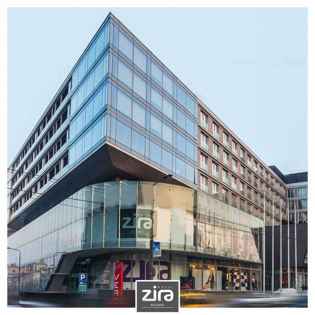 Proslava Nove godine u luksuznom hotelu Zira