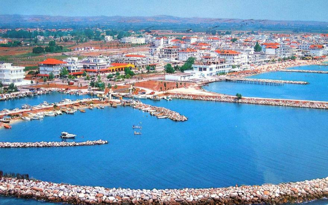 Paralija letovanje 2022