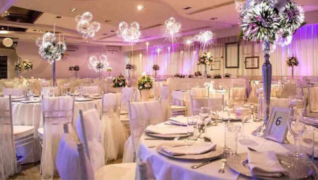 Nova godina 2022 u restoranu Zlatnik hall je savršen izbor