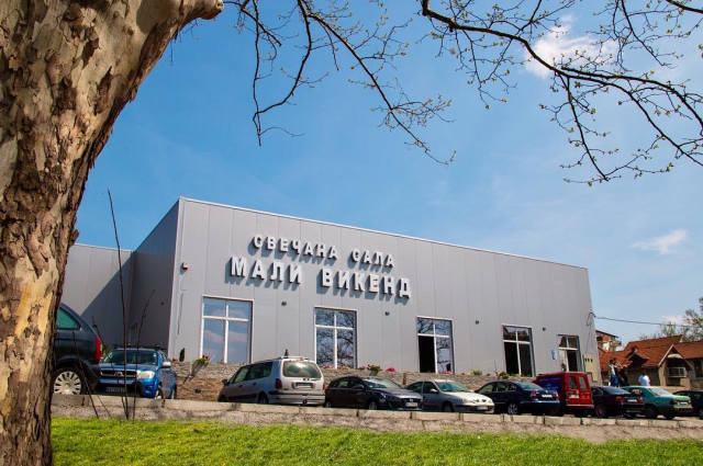 Doček Nove godine uz tradicionalne specijalitete, restoran Mali vikend