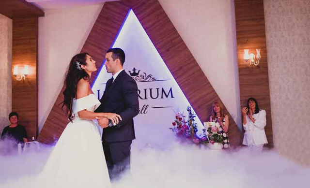 Najlepša sala za svadbe u Beogradu