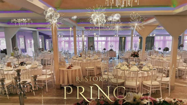 Doček Nove godine u neodoljivom restoranu Princ