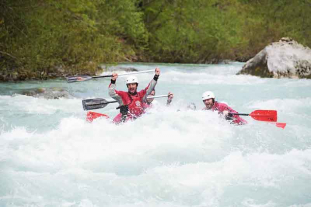 Rarting Tarom koji budi sva čula