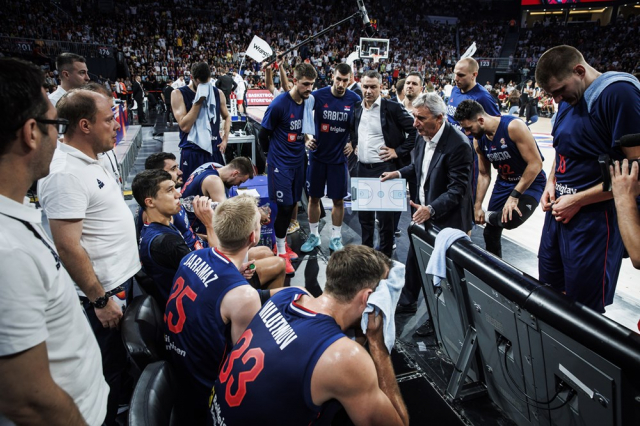Počinje Evrobasket - da li je Srbija favorit?