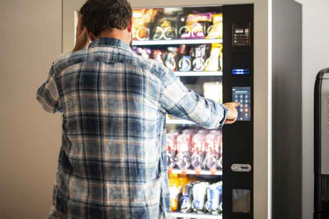 Zašto su vending aparati pravi odabir za vašu firmu?