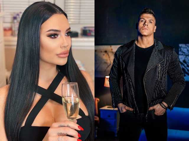 Sloba Radanović i Katarina Grujić za doček u Kopernikusu!