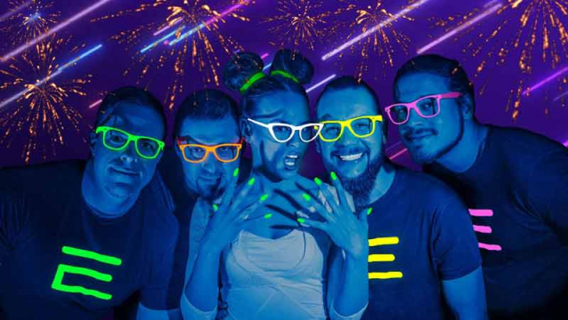 Doček Nove godine u Baraka baru uz Efekat band