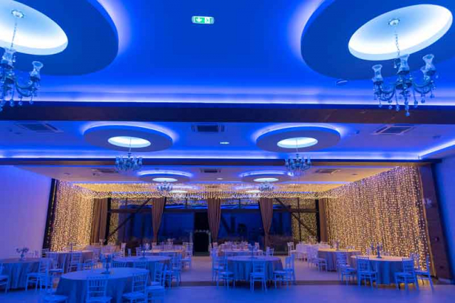 Upoznajte restoran za svadbe koji pomera granice