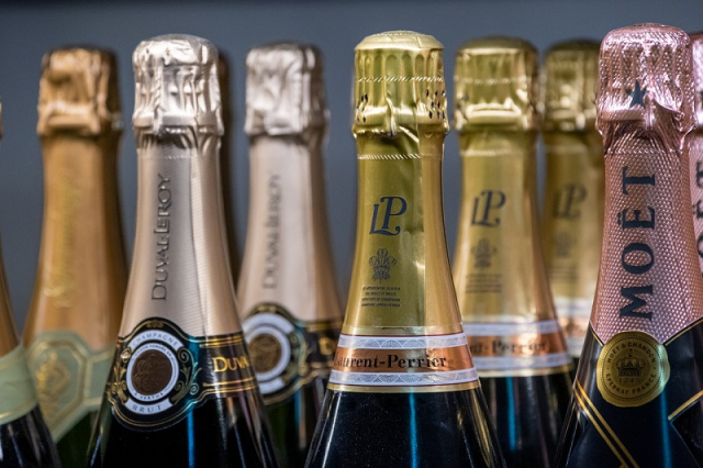 Pet najskupljih šampanjaca na svetu