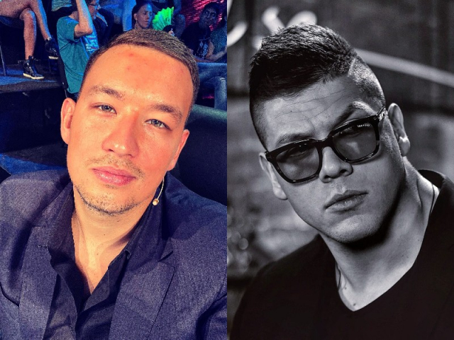 Uroš i Sloba za doček 2024. u Majdanu?